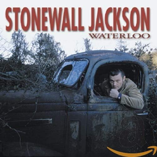 Pop Goes The Country Vol. 20: Stonewall Jackson – “Waterloo” (1959)
