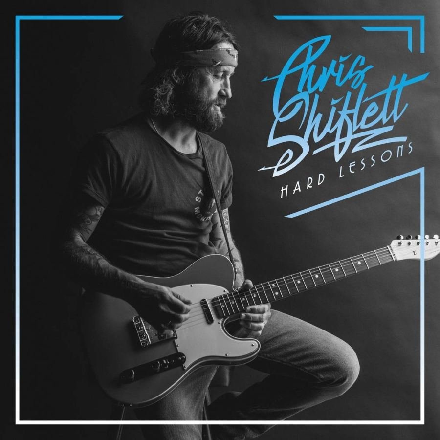 Album Review: Chris Shiflett – ‘Hard Lessons’