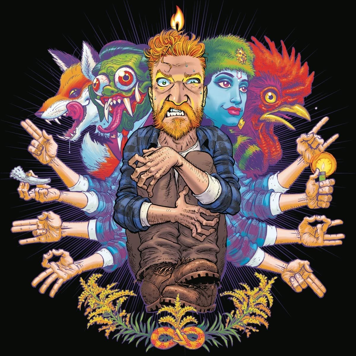 Album Review: Tyler Childers – ‘Country Squire’