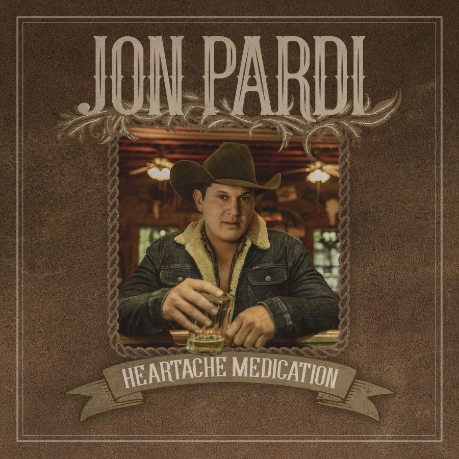 Album Review: Jon Pardi – ‘Heartache Medication’
