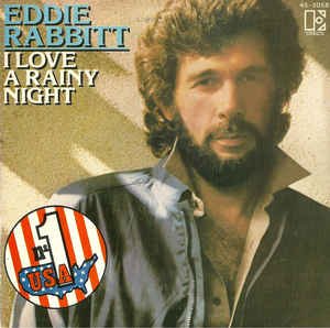 Pop Goes The Country Vol. 45: Eddie Rabbitt – “I Love A Rainy Night” (1980)