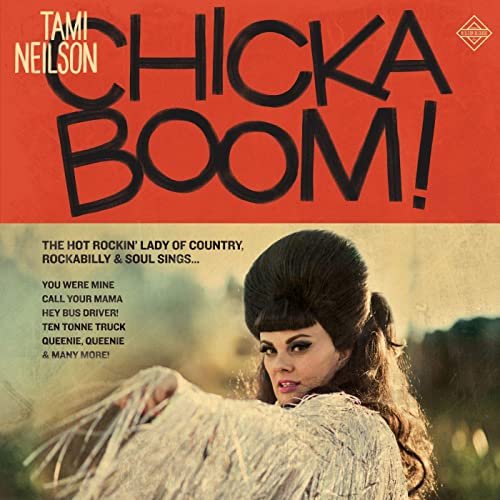 Album Review: Tami Neilson – ‘Chickaboom!’