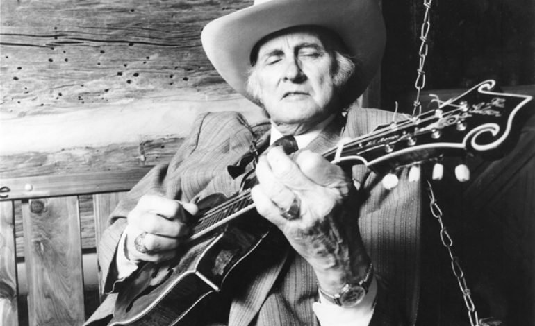 Blood on the Bluegrass