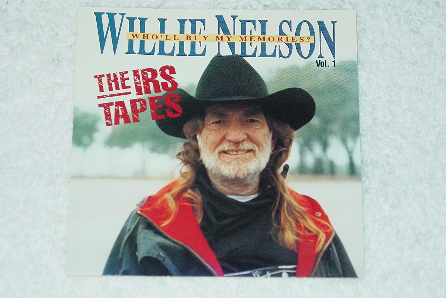 Irs Tapes cover