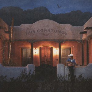 Dos Corazones album cover.
