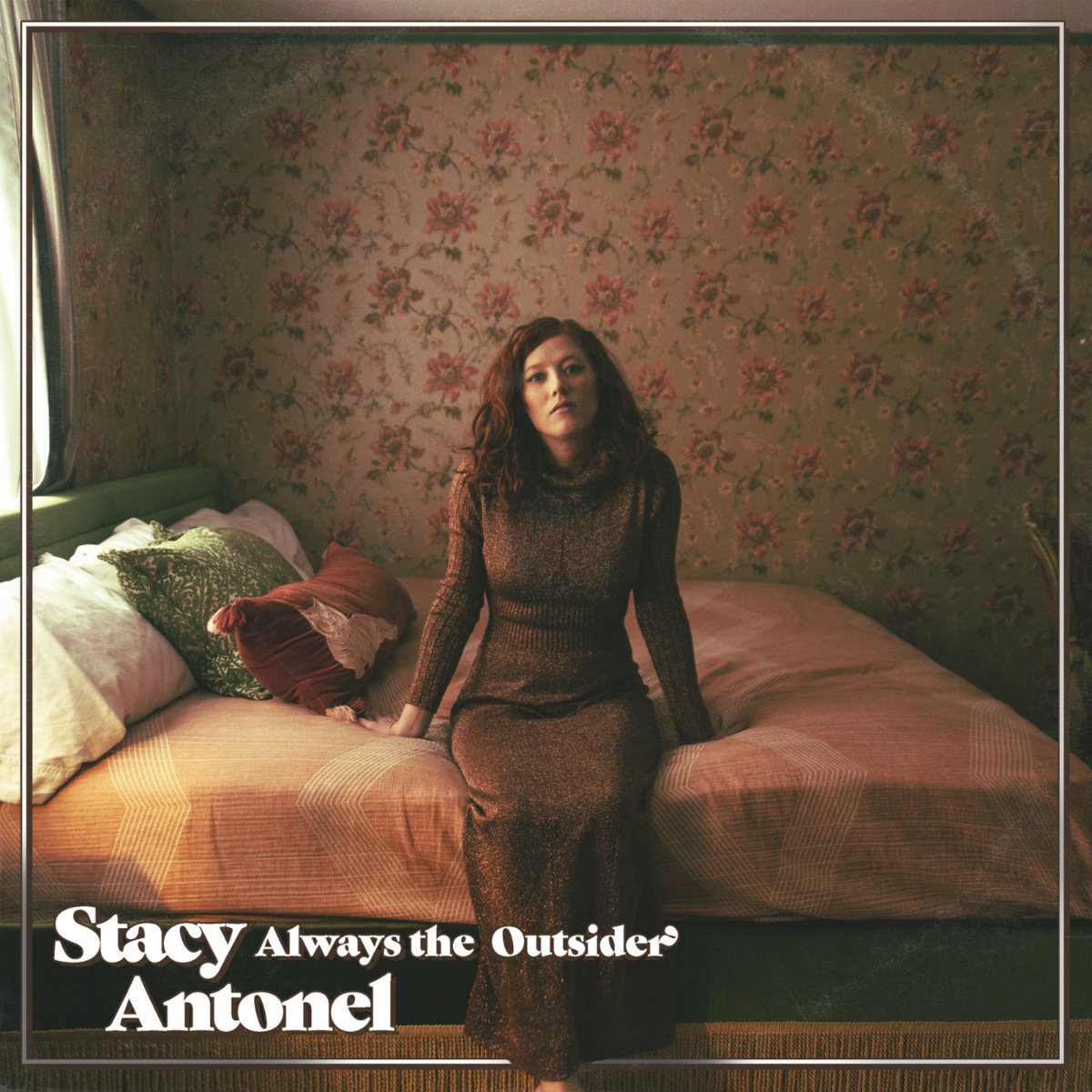 Album Review: Stacy Antonel – ‘Always the Outsider’