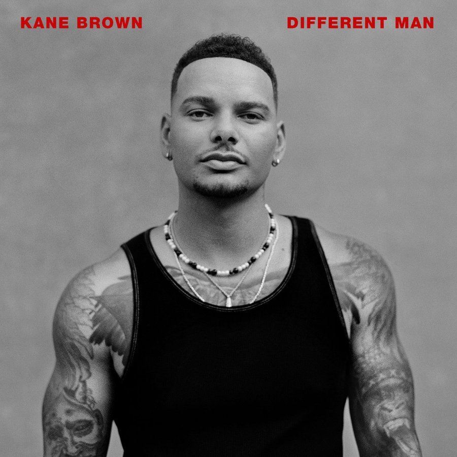 Album Review: Kane Brown – ‘Different Man’