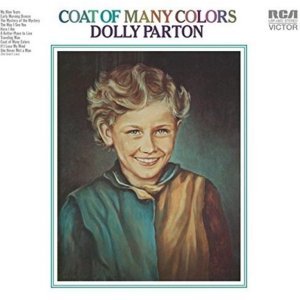 Dolly Parton Coat of Many Colors