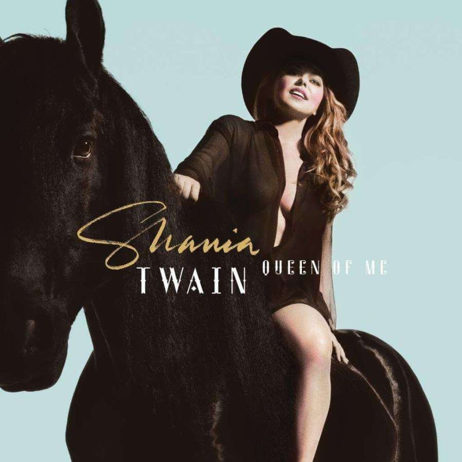 Clusterpluck Album Reviews: Sundy Best, Brit Taylor, and Shania Twain