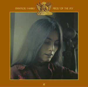Emmylou Harris Pieces of the Sky