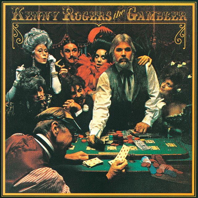 World Records, No. 9: Kenny Rogers – ‘The Gambler’ (1978)