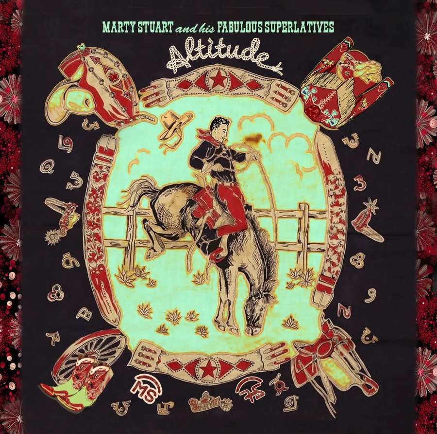 Album Review: Marty Stuart & His Fabulous Superlatives – ‘Altitude’