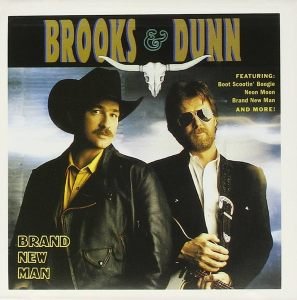 Brooks and Dunn Brand New Man