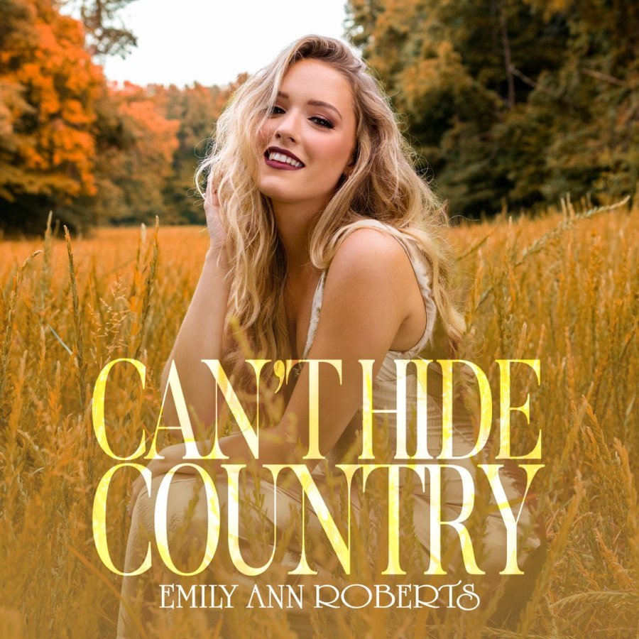 Album Review: Emily Ann Roberts – ‘Can’t Hide Country’